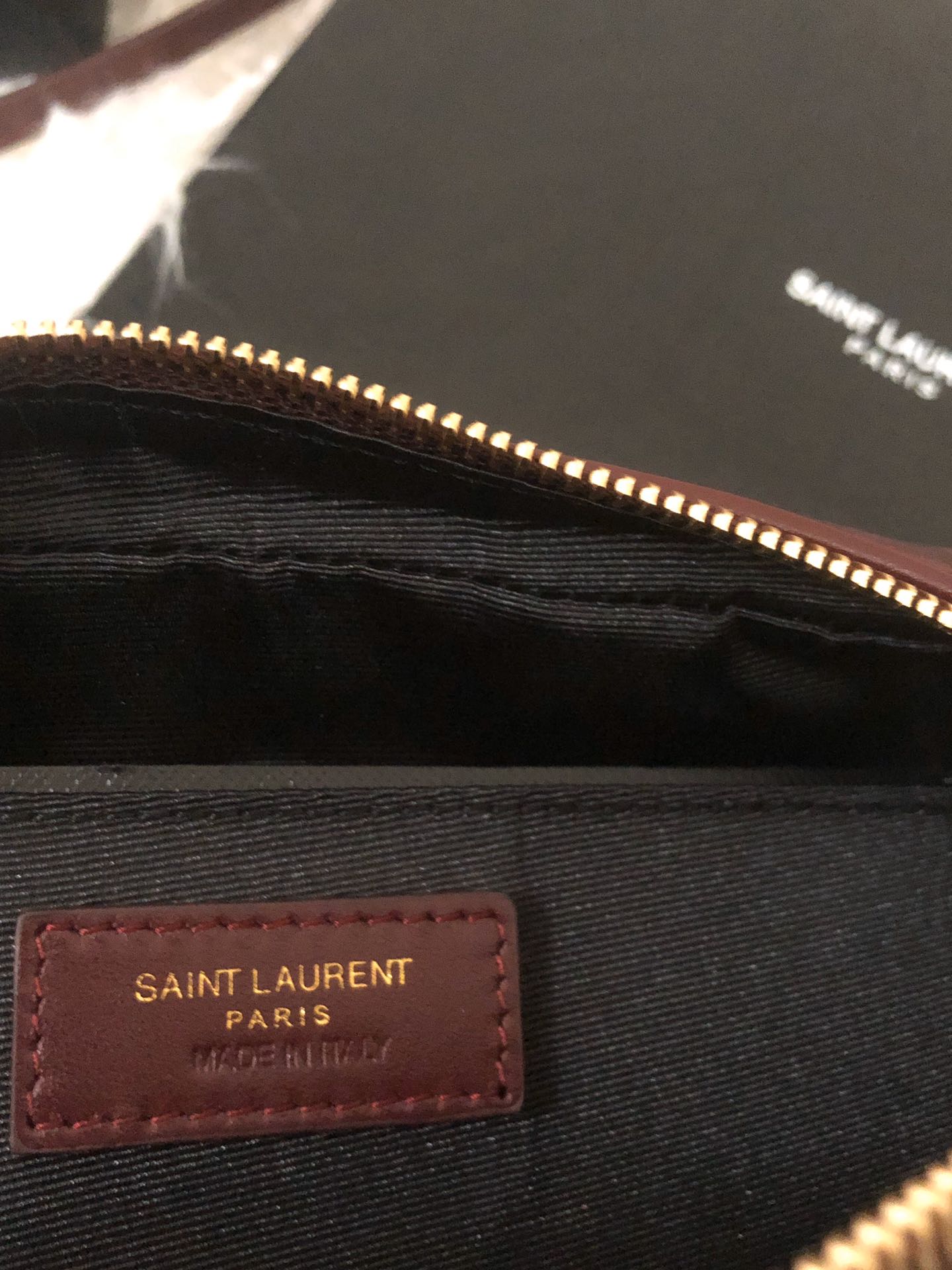 YSL Satchel Bags